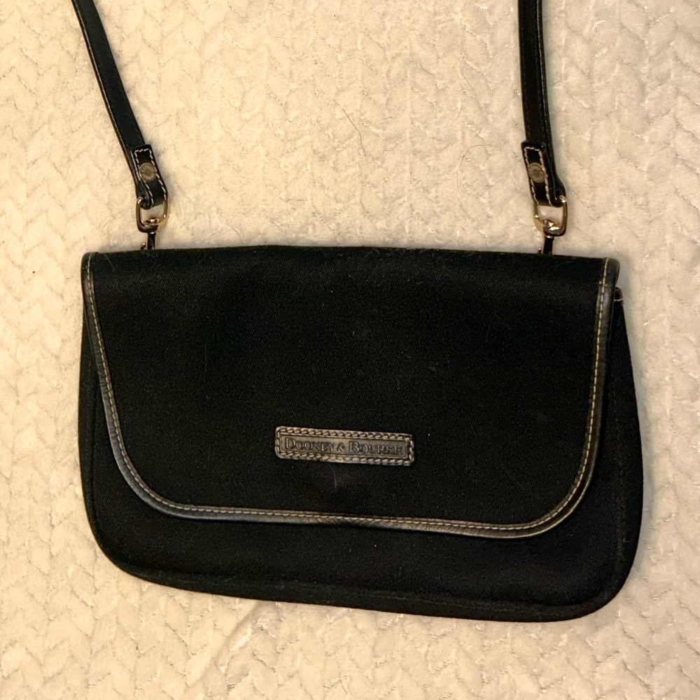 Vintage Dooney & Bourke Long Strap Purse